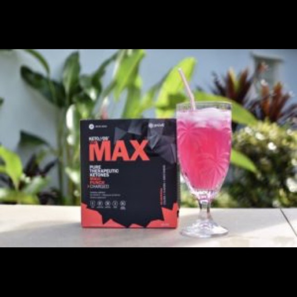 Pruvit Maui Punch